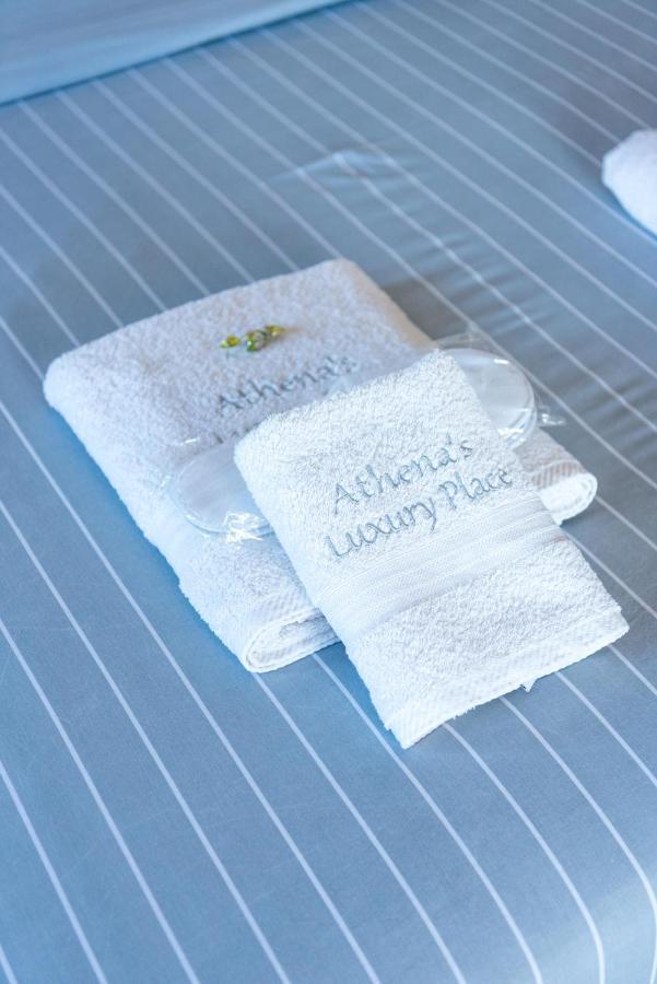 Athena'S Luxury Place 阿格里亚 外观 照片