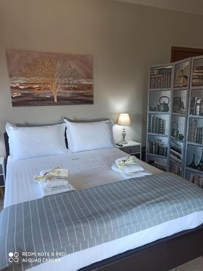 Athena'S Luxury Place 阿格里亚 外观 照片