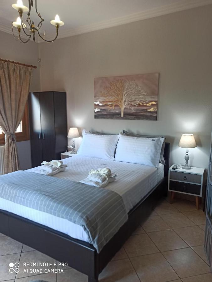 Athena'S Luxury Place 阿格里亚 外观 照片