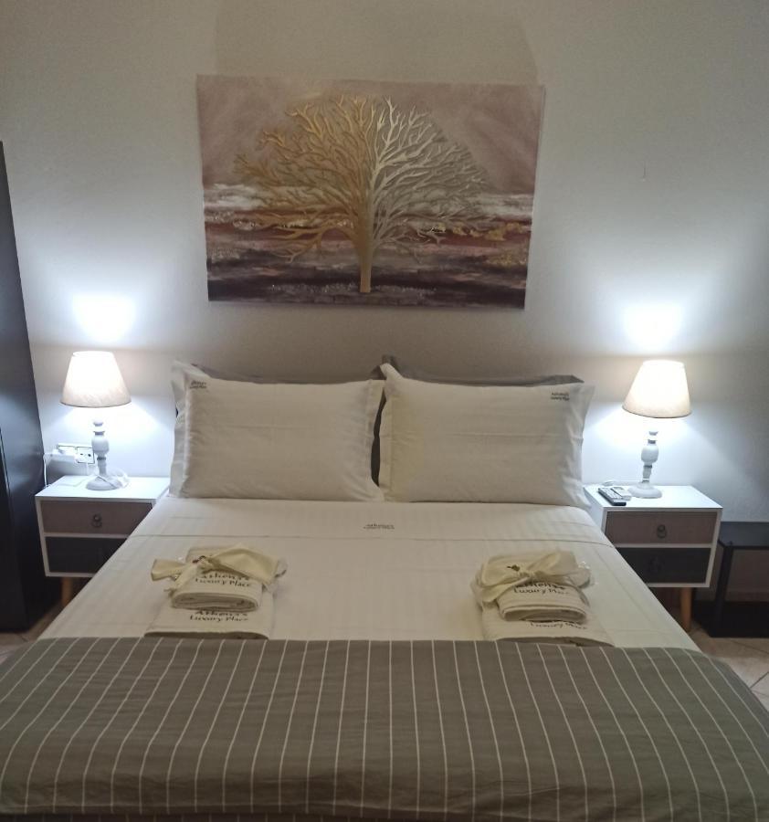 Athena'S Luxury Place 阿格里亚 外观 照片