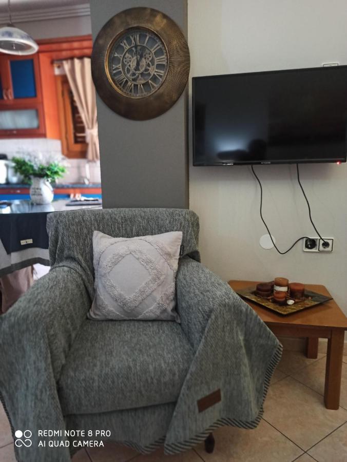 Athena'S Luxury Place 阿格里亚 外观 照片