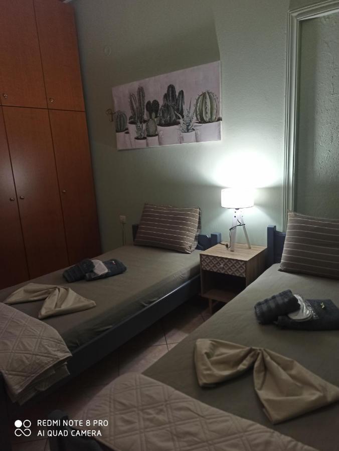 Athena'S Luxury Place 阿格里亚 外观 照片