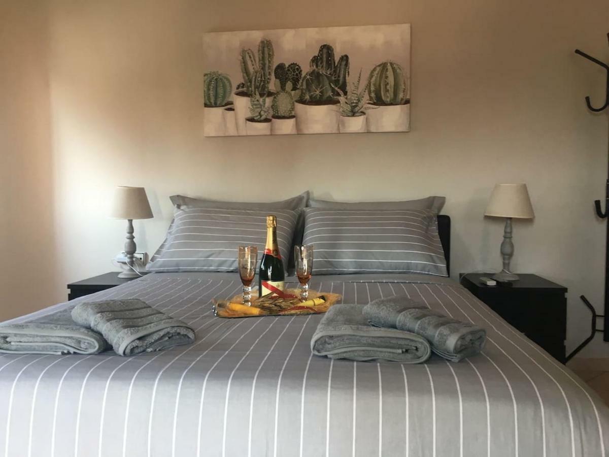 Athena'S Luxury Place 阿格里亚 外观 照片