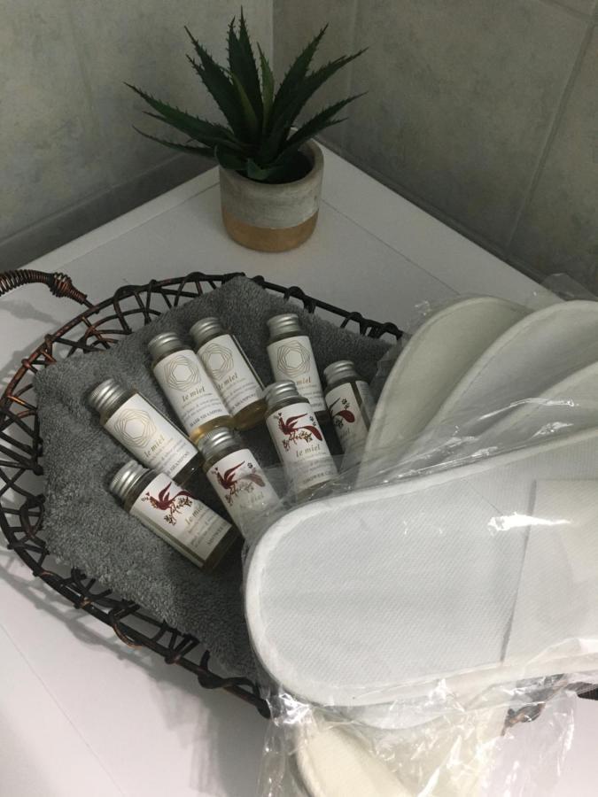 Athena'S Luxury Place 阿格里亚 外观 照片