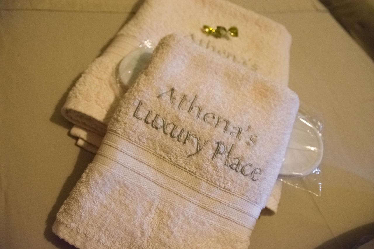 Athena'S Luxury Place 阿格里亚 外观 照片