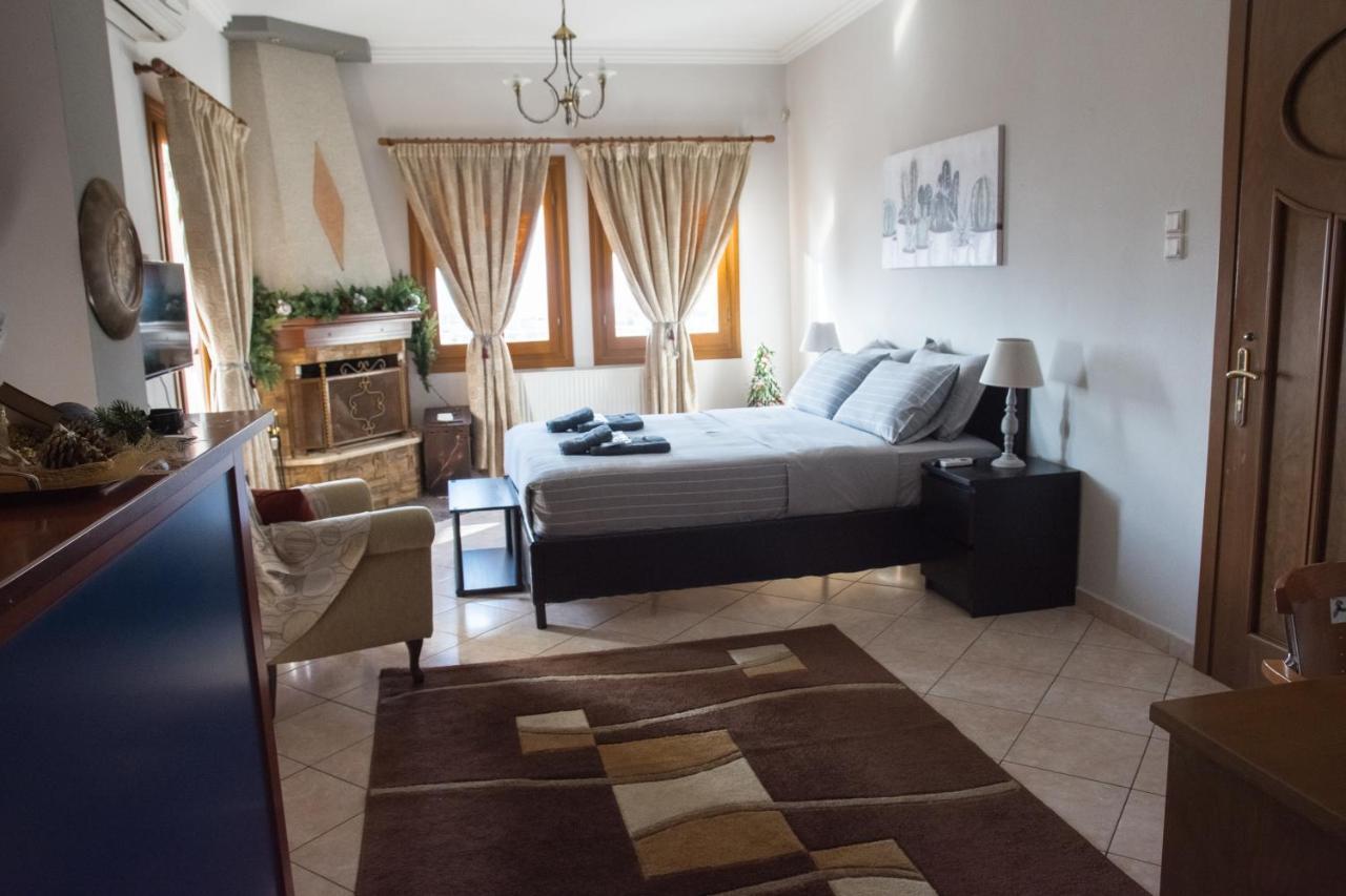Athena'S Luxury Place 阿格里亚 外观 照片